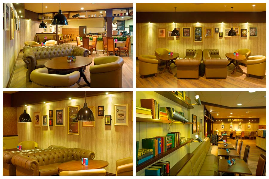 Our Ireland Locations Esquires Coffee