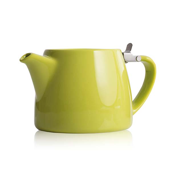 Tea Pot Green Esquires Coffee Ireland