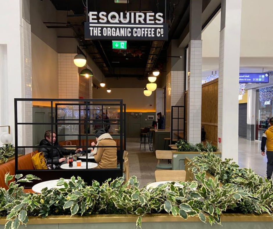 Esquires Coffee Shop Ilac Shopping Centre Esquires Coffee Ireland
