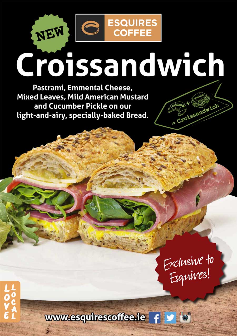 Esquires-Croissandwich