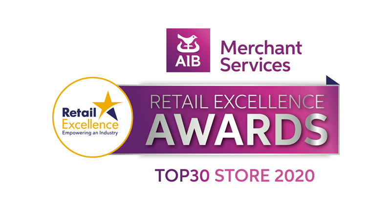 Top 30 Stores Award