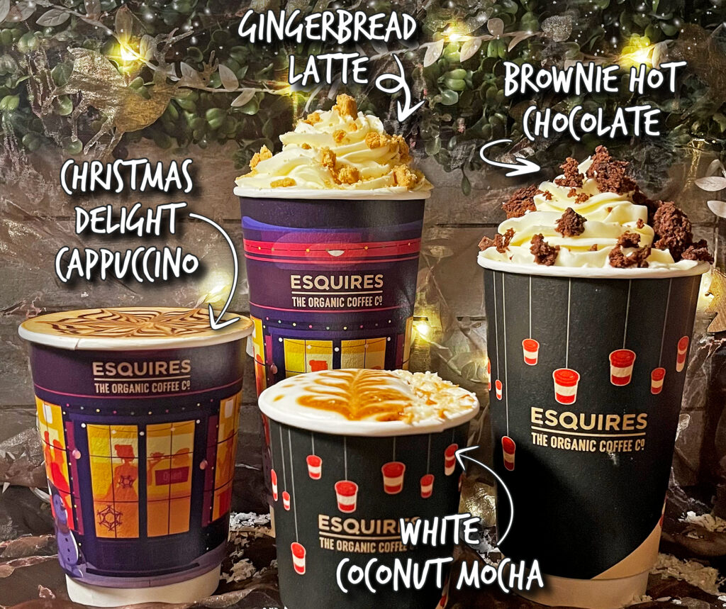 Esquires Four New Festive Drinks 2021