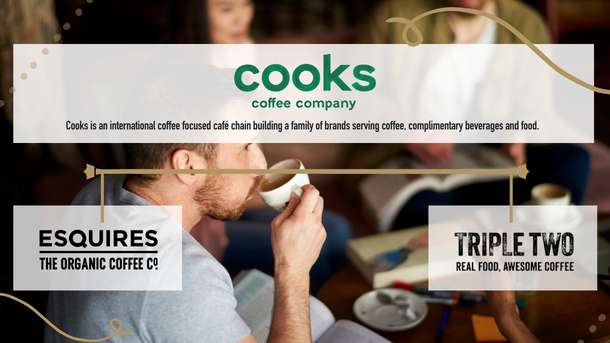 Cooks Coffee Company