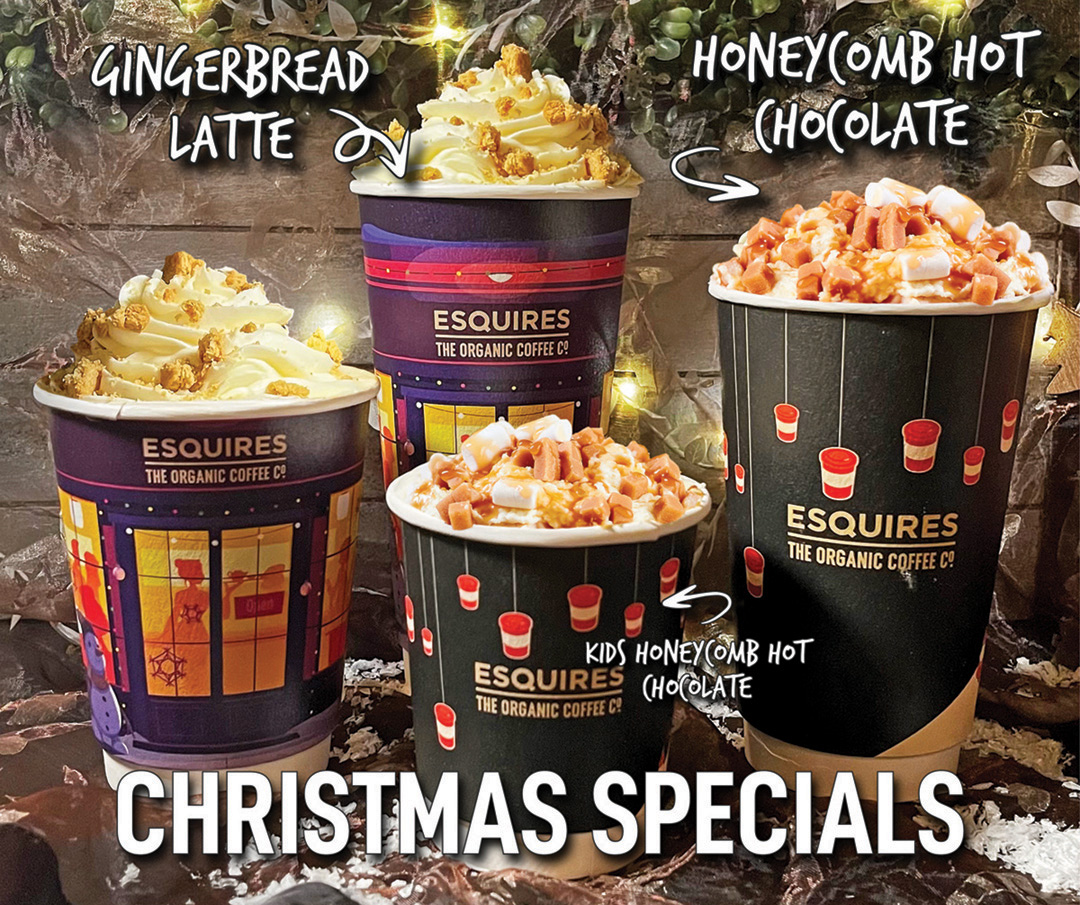 Esquires Christmas Specials