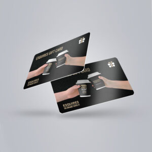 Esquires Gift Card