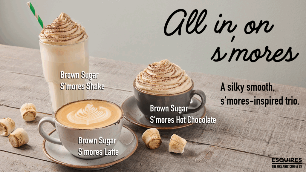 AUTUMN DRINKS POS LANDSCAPE STILL