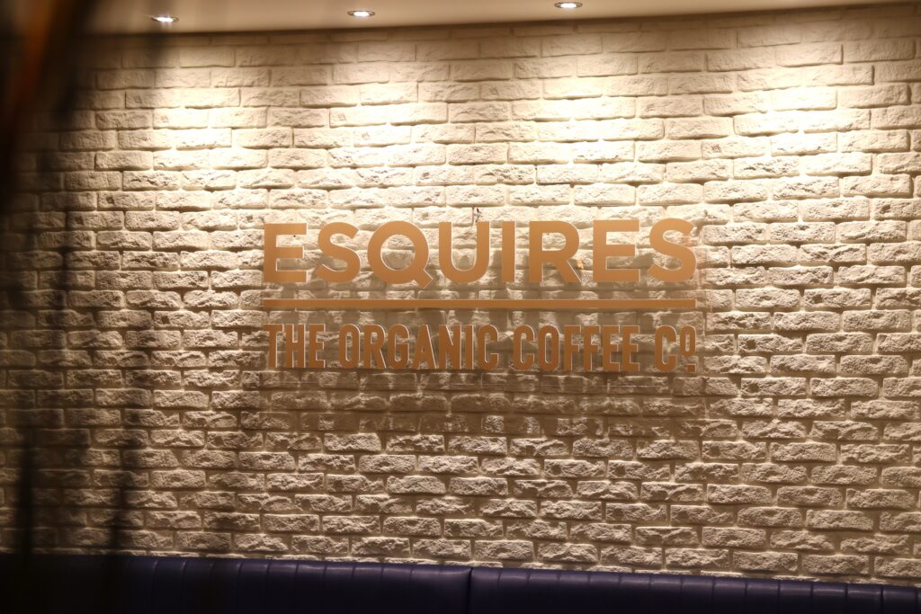 Esquires - The Organic Coffee Co. Sligo