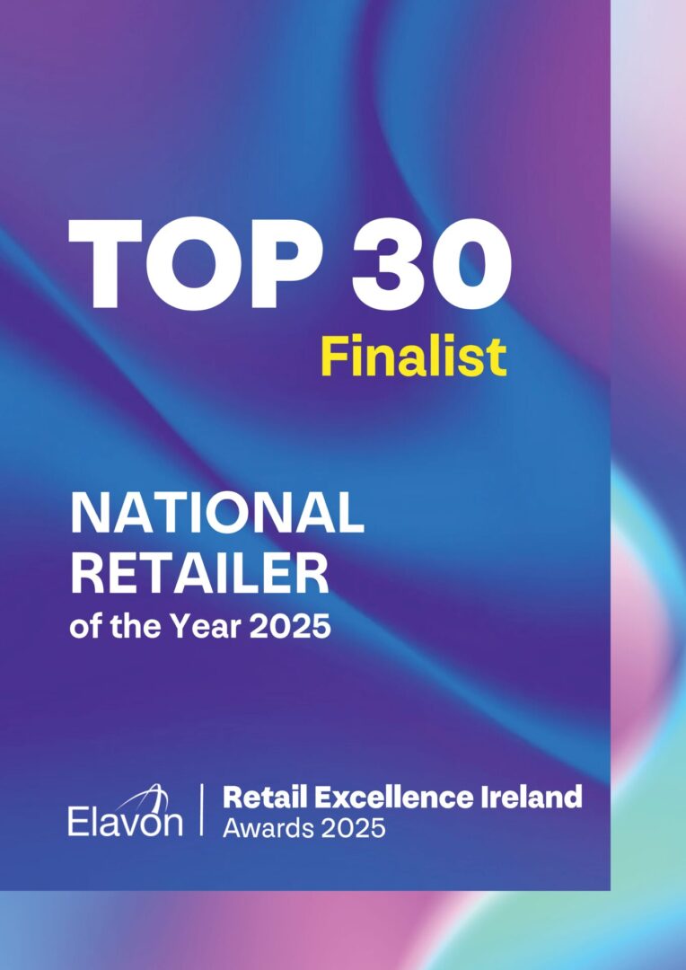 Esquires Mallow Top 30 National Retailer - Elavon REI Awards 2025