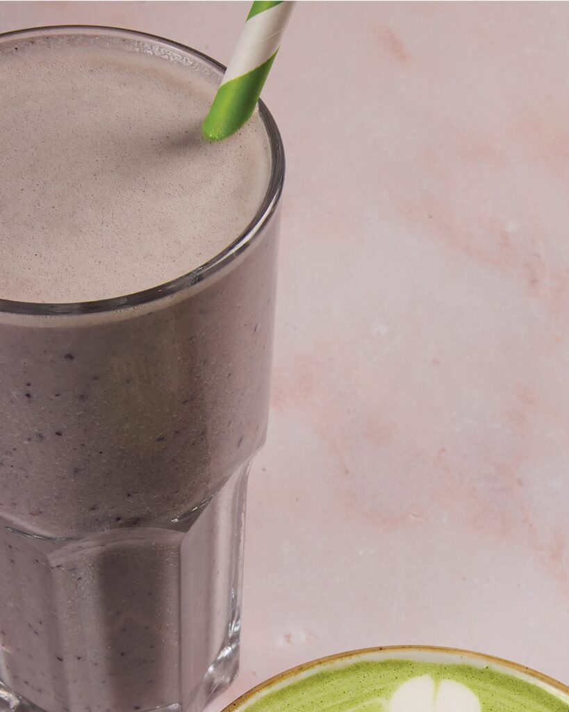 ESQUIRES NEW YEAR SMOOTHIE