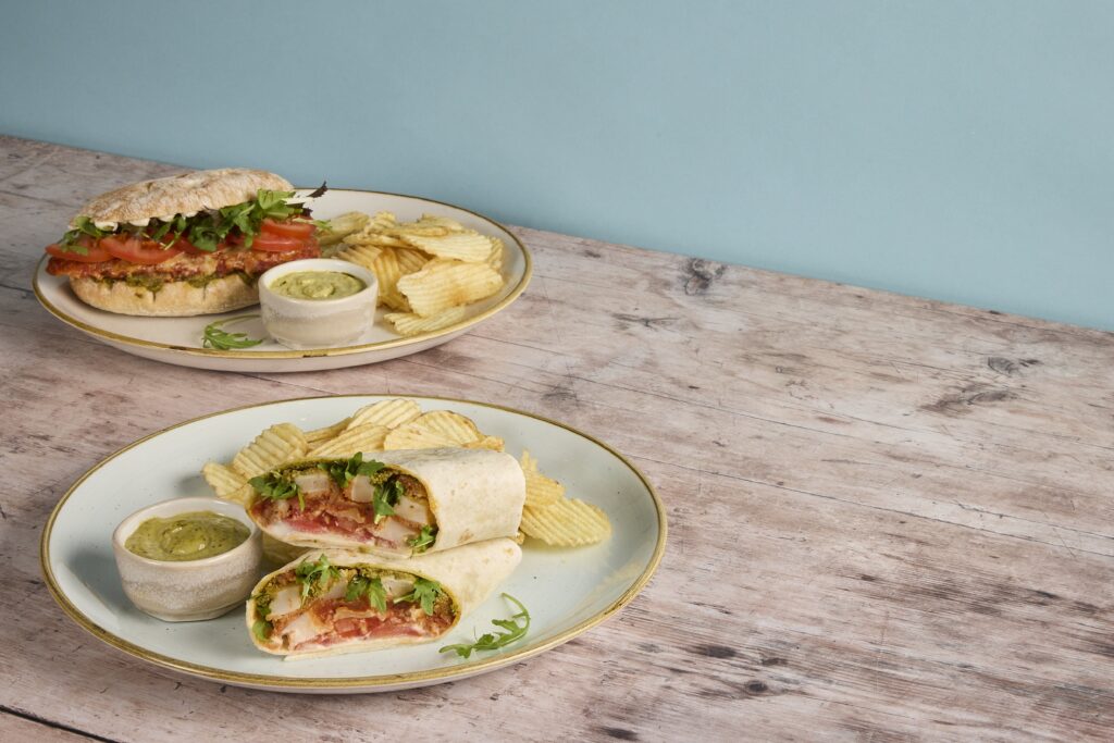 Esquires Ireland Spring Food 2026