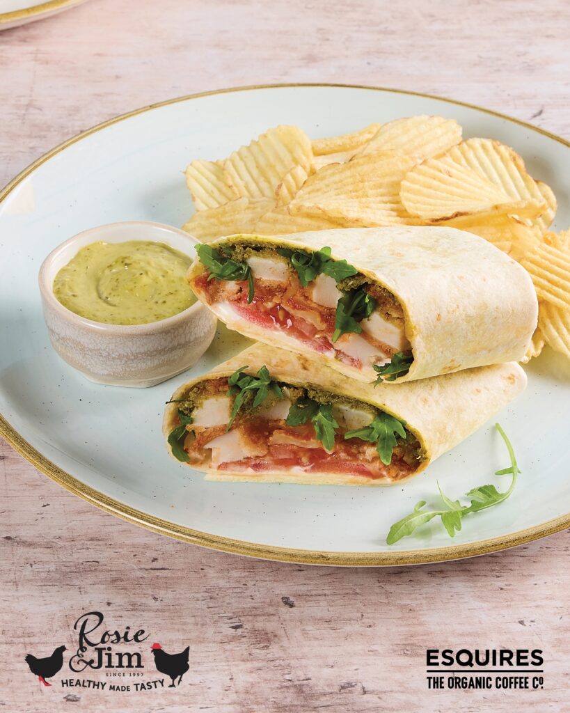 ESQUIRES SPRING 2026 FOOD WRAP