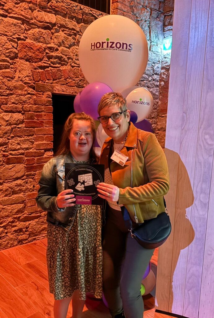 Aisling & Betty Esquires - The Organic Coffee Co. Horizons