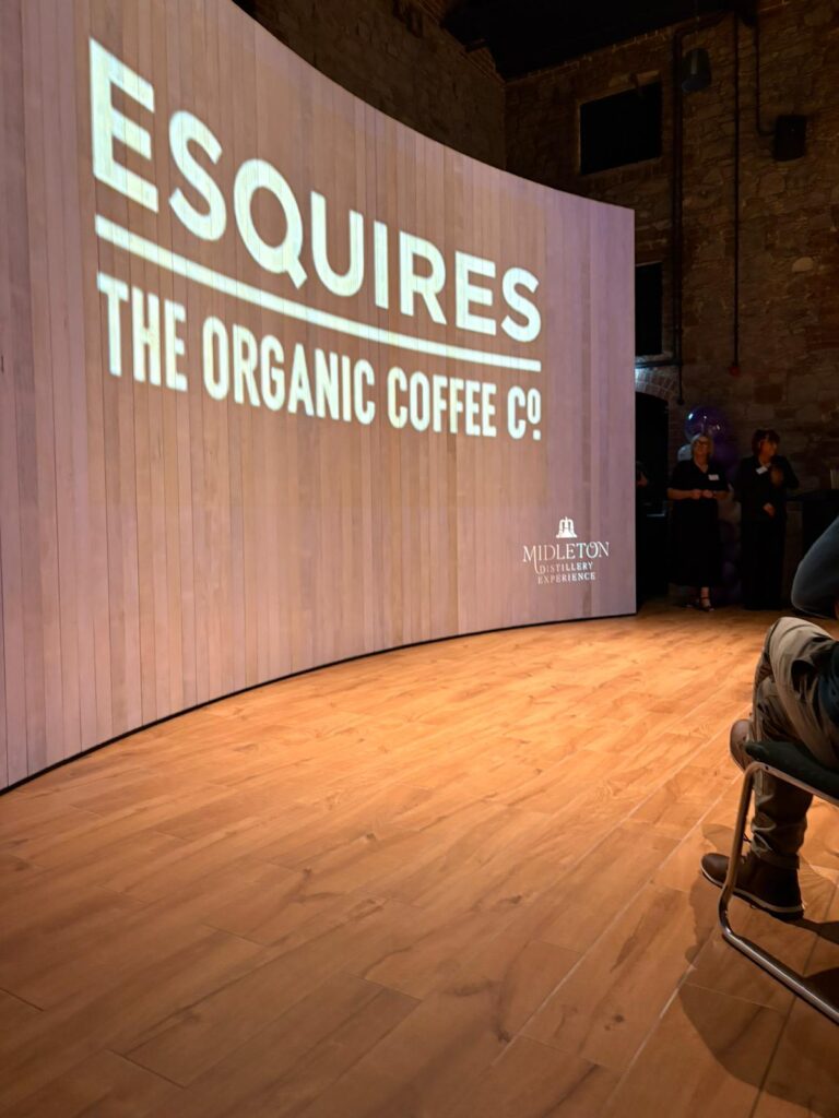 Horizons Event Esquires - The Organic Coffee Co.