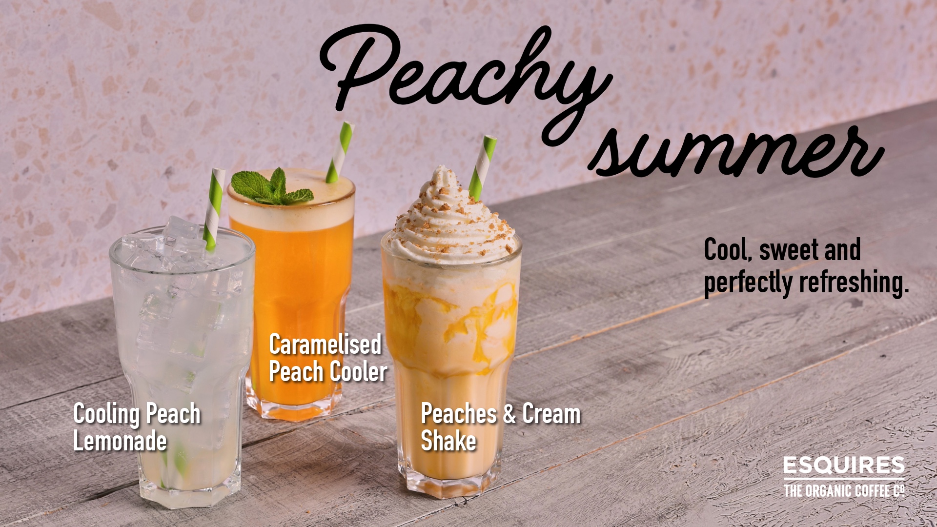 SUMMER DRINKS 2026