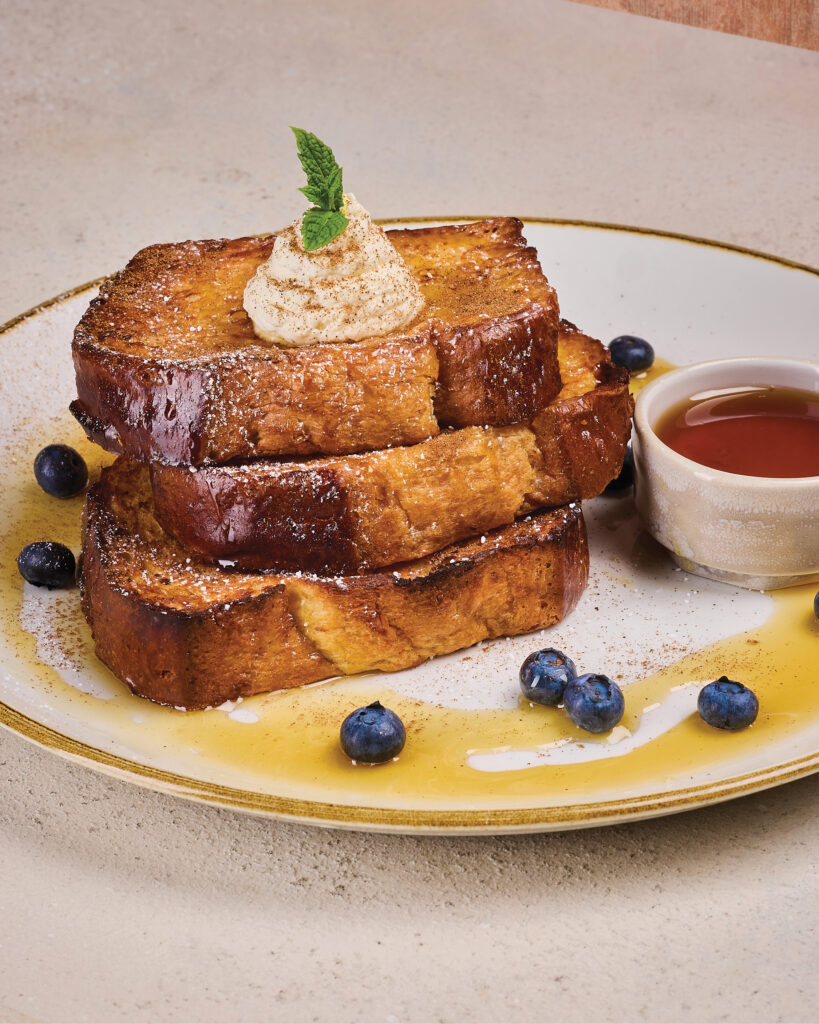 ESQUIRES AUTUMN 2026 FOOD FRENCH TOAST