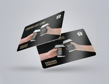 Esquires Gift Card Esquires Gift Card